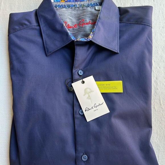 Robert Graham Rutherford (style # RST19106CF) - Picture 4 of 8